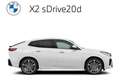 BMW X2 sDrive20d M Sportpaket ACC 360 HUD AHK MEMORY Weiß - thumbnail 1