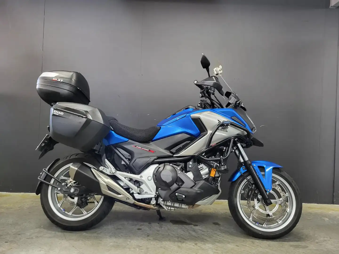 Honda NC 750 X (DCT) - 2