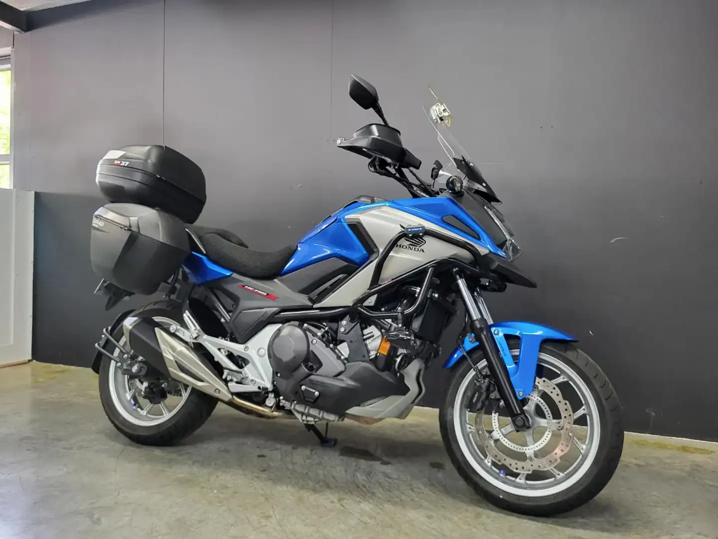 Honda NC 750 X (DCT) - 1