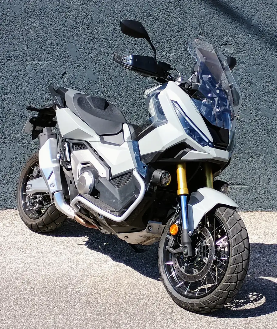 Honda X-ADV Gris - 1