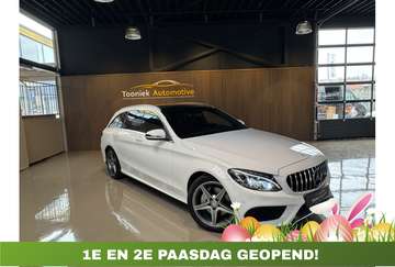 Estate Ambition Automaat Navigatie Rood leer Clima