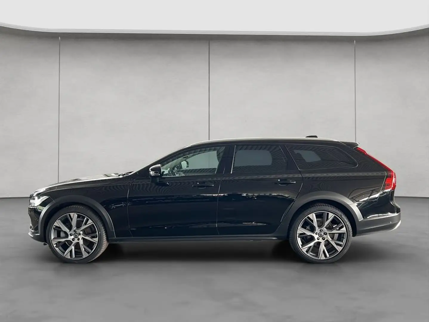 Volvo V90 Cross Country B5 AWD Ultimate Luftf B&W 360° 2 Schwarz - 2