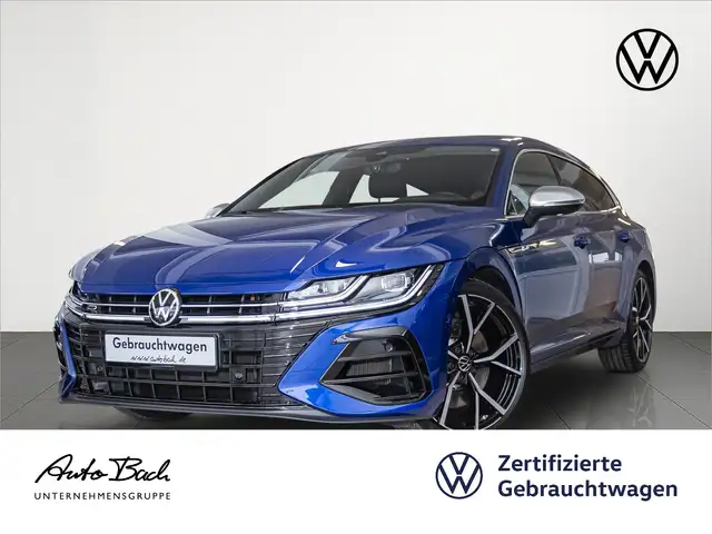 Volkswagen Arteon R 2.0TSI 4M DSG HuD Panora