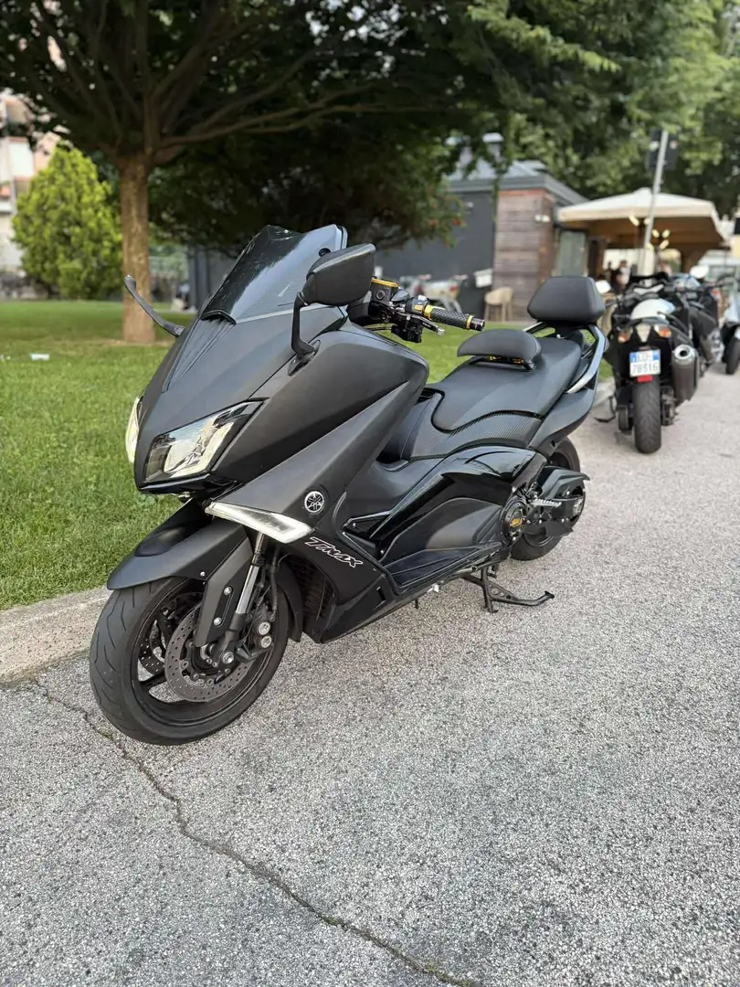 Yamaha TMAX 530 Black tmax 530 - 2
