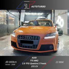 2.0 TFSI 272CH QUATTRO S TRONIC 6
