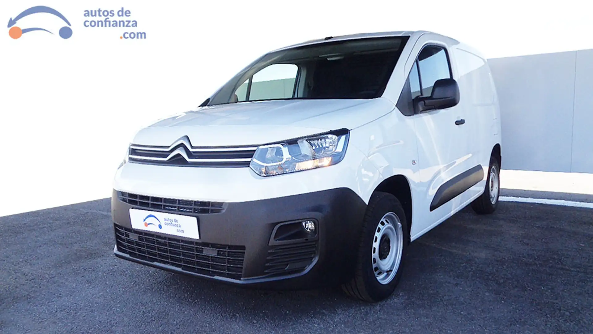 Citroen Berlingo VAN TALLA M S&S CONTROL - 1