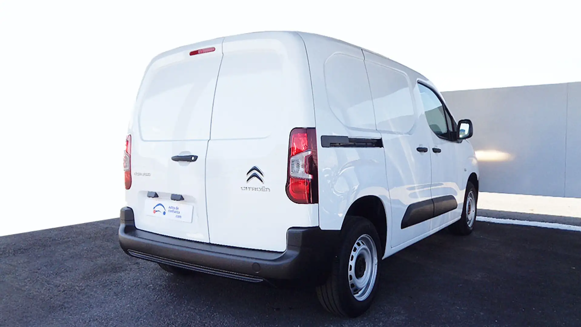 Citroen Berlingo VAN TALLA M S&S CONTROL - 2