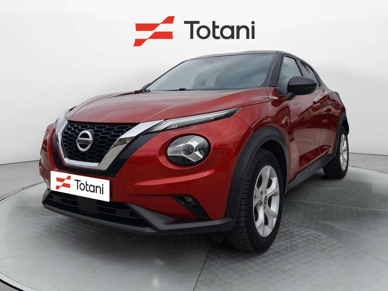 Nissan Juke 1.0 dig-t N-Connecta 117cv
