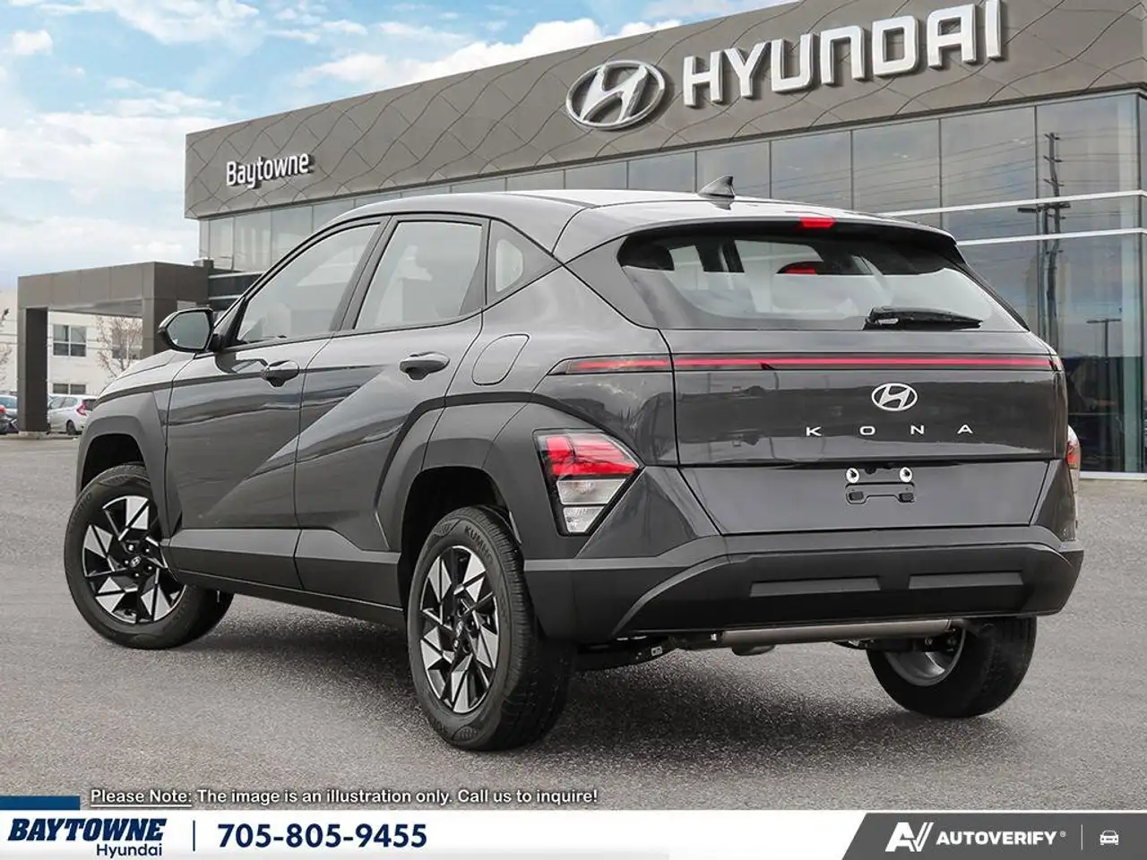 Hyundai KONA снимка Hyundai KONA