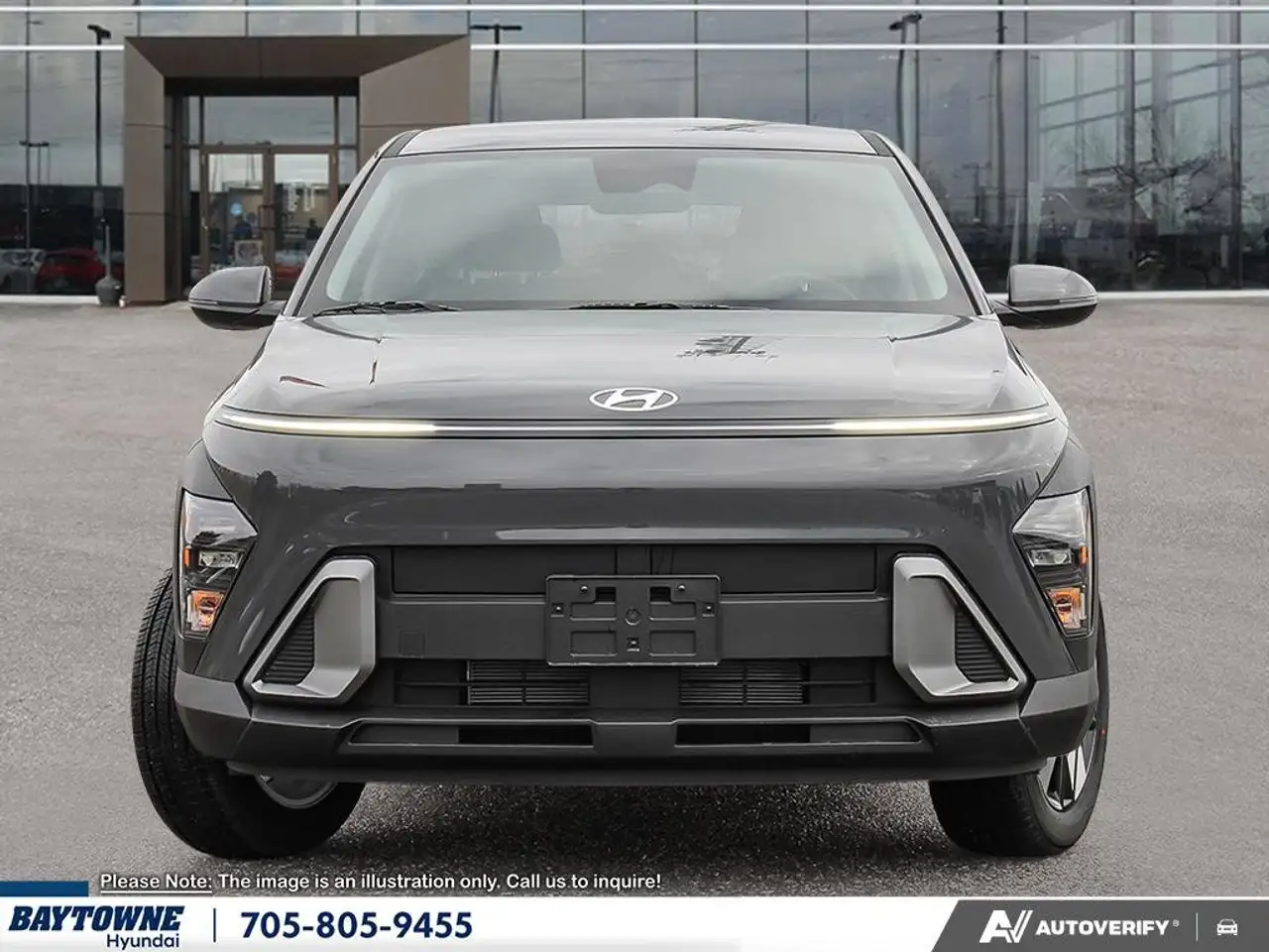 Hyundai KONA снимка Hyundai KONA