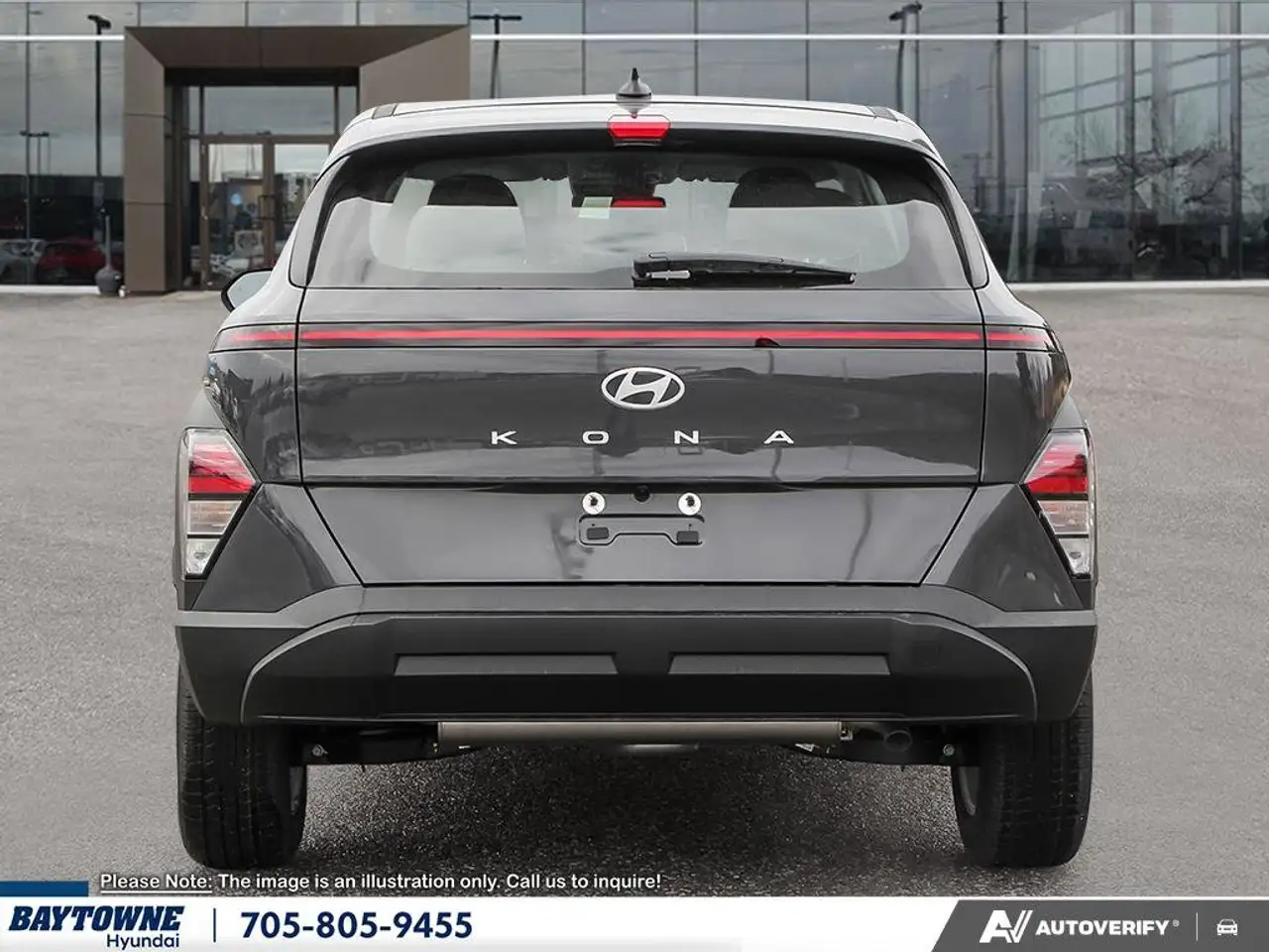 Hyundai KONA снимка Hyundai KONA