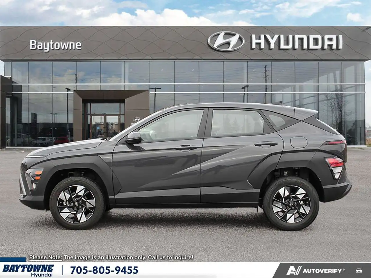 Hyundai KONA снимка Hyundai KONA