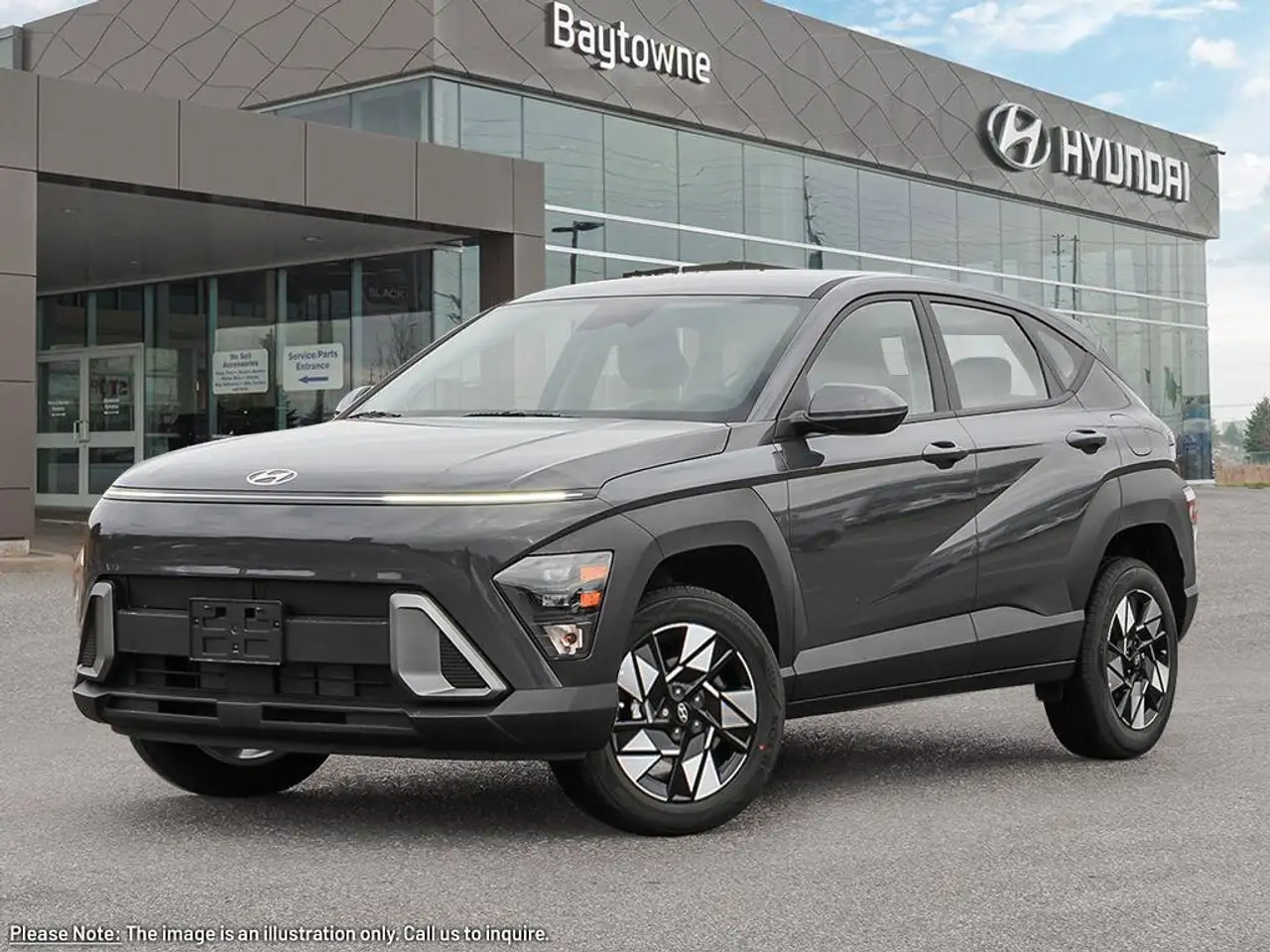 Hyundai KONA снимка Hyundai KONA