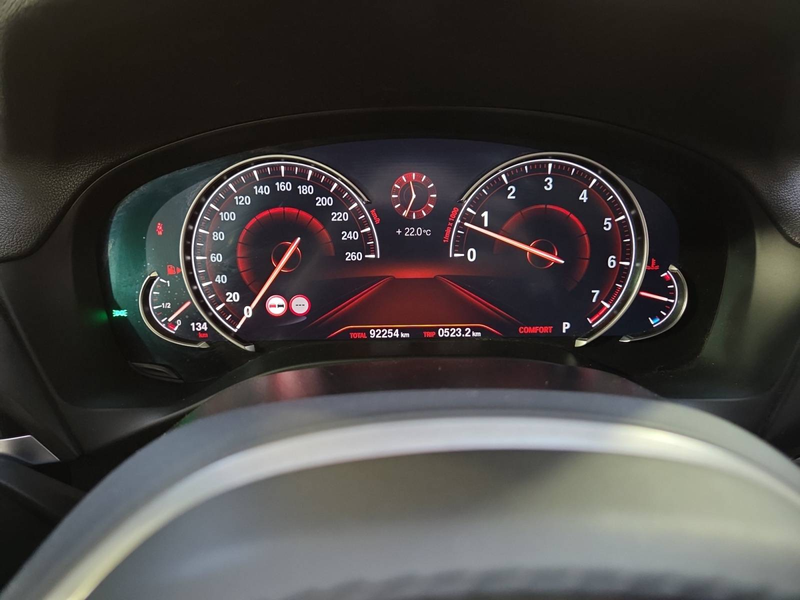BMW X4 2.0 i — photo 15