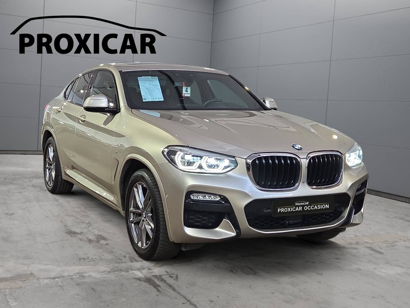 BMW X4 2.0 i — photo 3