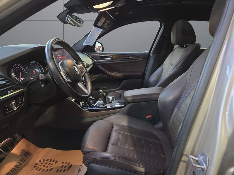 BMW X4 2.0 i — photo 12