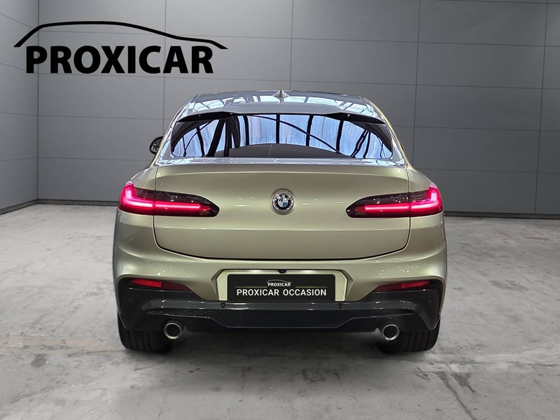 BMW X4 2.0 i — photo 5
