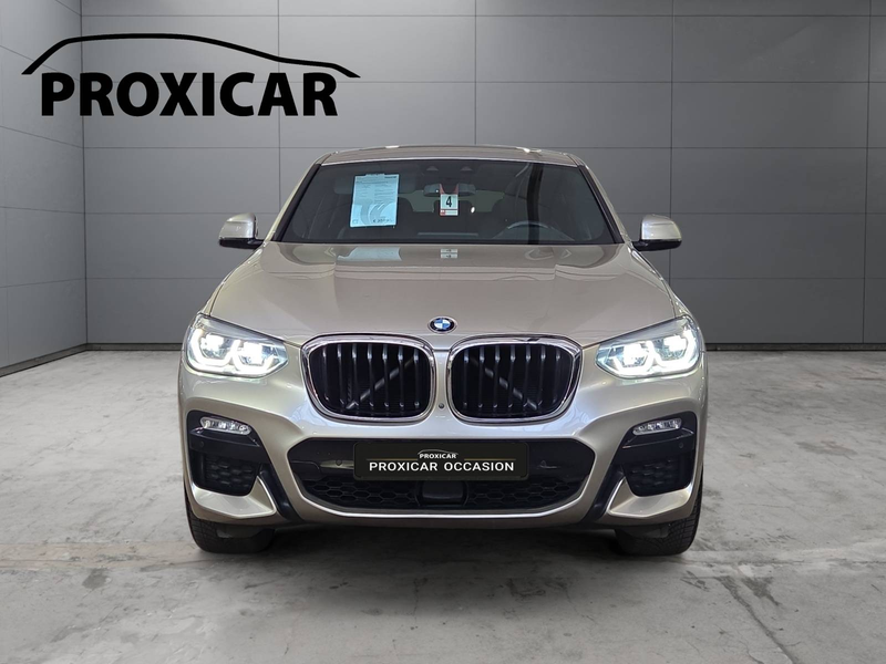 BMW X4 2.0 i — photo 2