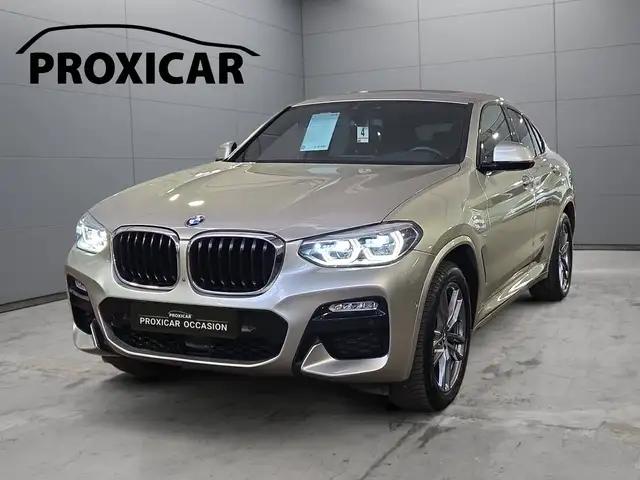 BMW X4 2.0i 184cv Pack M Full Options TOIT PANNO/GPS/CAMERA 360°