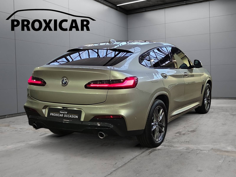 BMW X4 2.0 i — photo 6