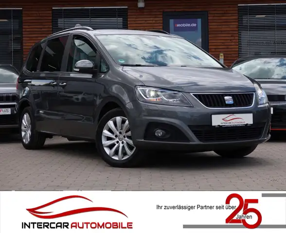 SEAT Alhambra 2.0 TDI Style |7-Sitzer|Bi-Xenon|AHK|