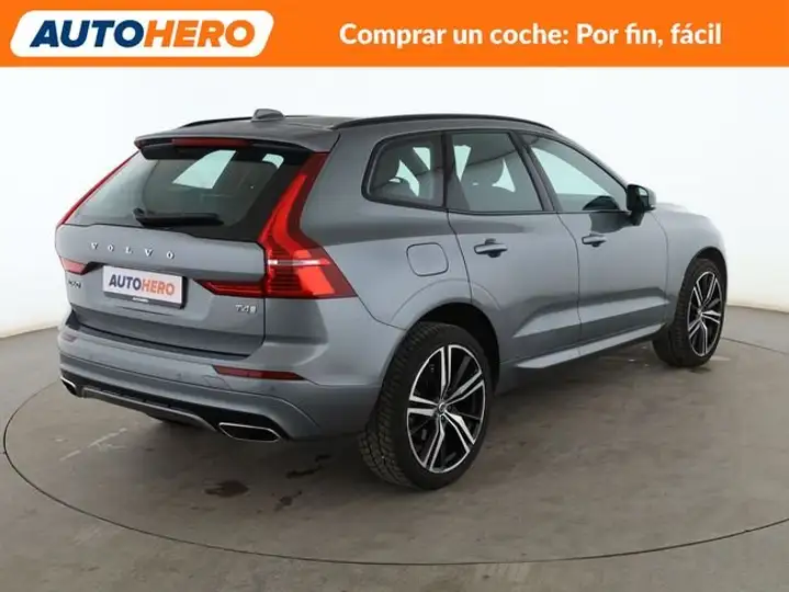 Volvo XC60 2019, foto 6