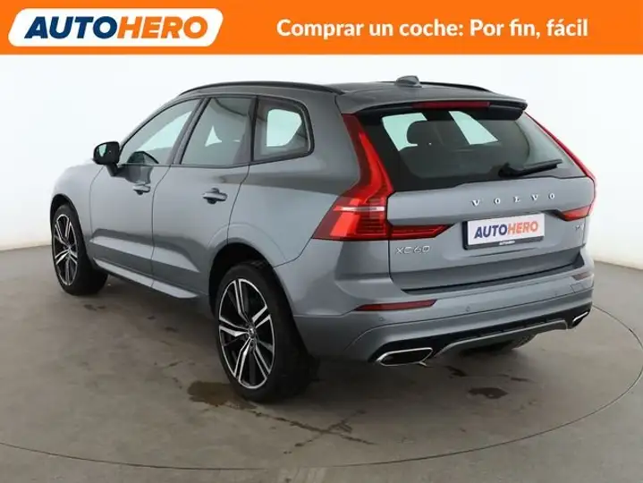 Volvo XC60 2019, foto 4