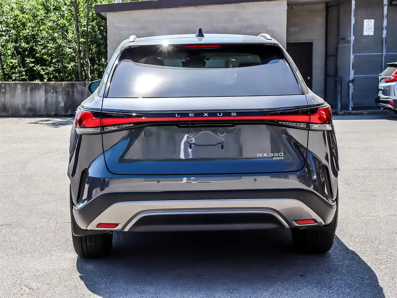 Lexus RX 2026