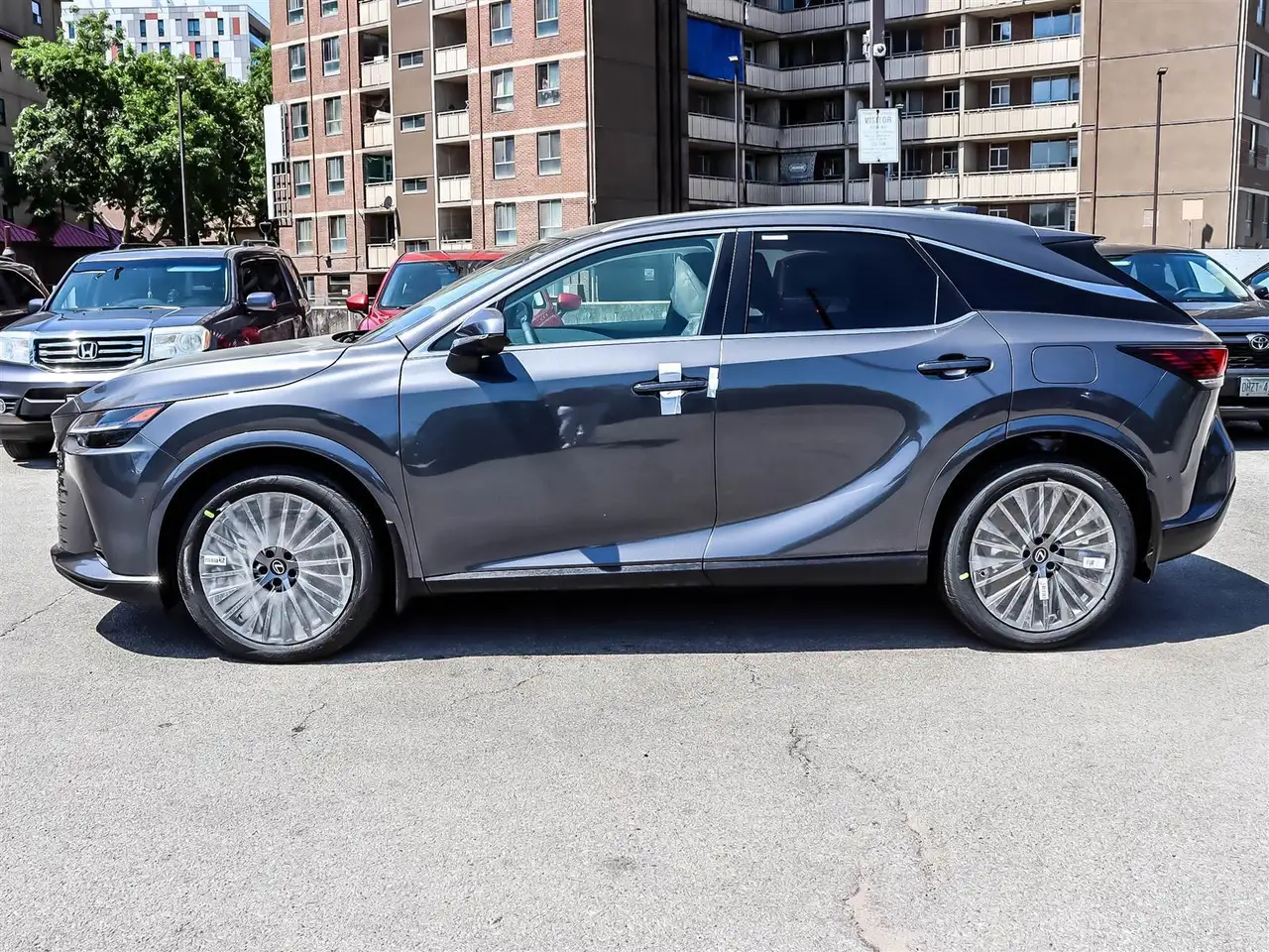 Lexus RX 2026