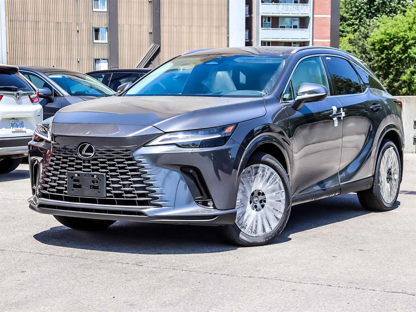 2026 Lexus RX EXECUTIVE|AWD|2.4L TURBO|NAVI|ADAPTIVE CRUISE|