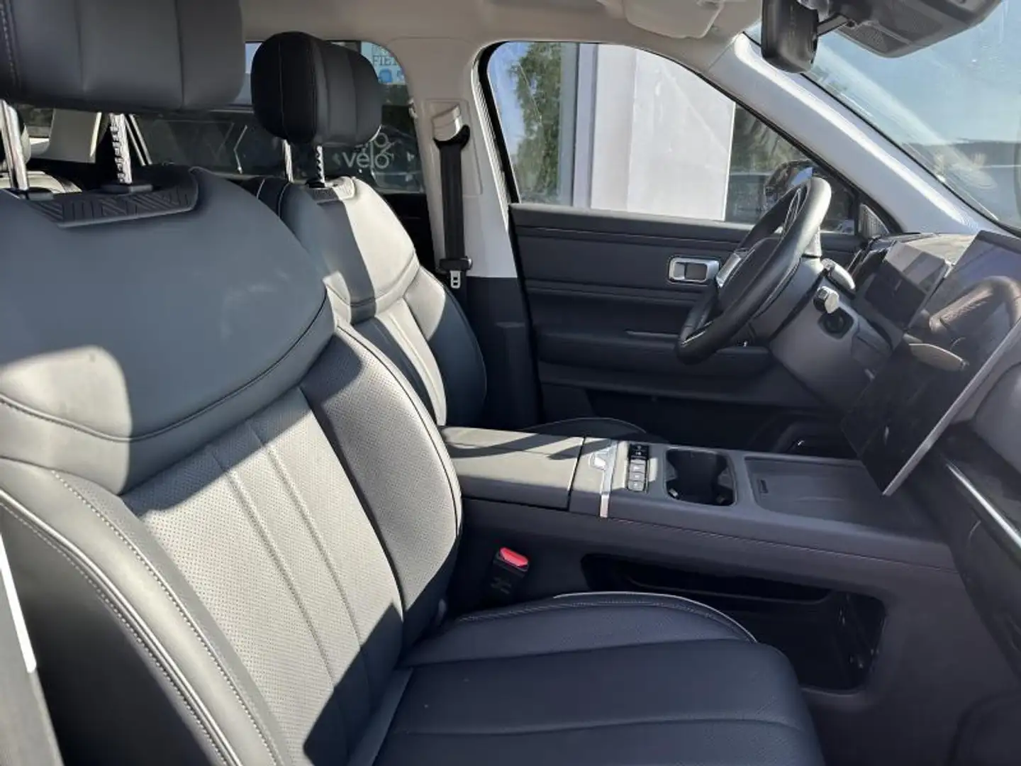 Jaecoo J7 1.5 PHEV EXCLUSIVE - 7 J GARAN Noir - 2