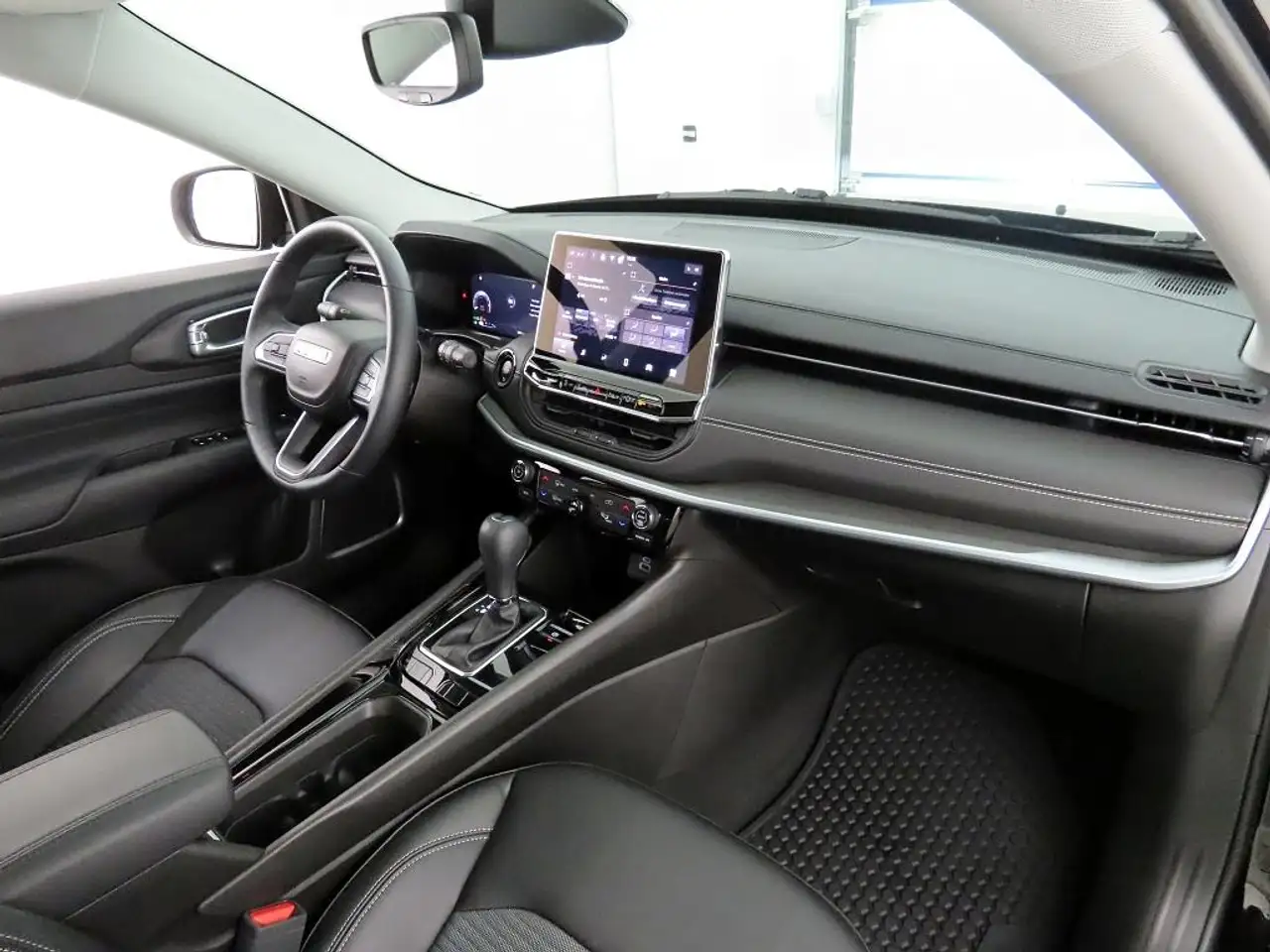 Jeep Compass 1.5 e-Hybrid Aut Altitude ParkAss+360Kam, миниатюра 14