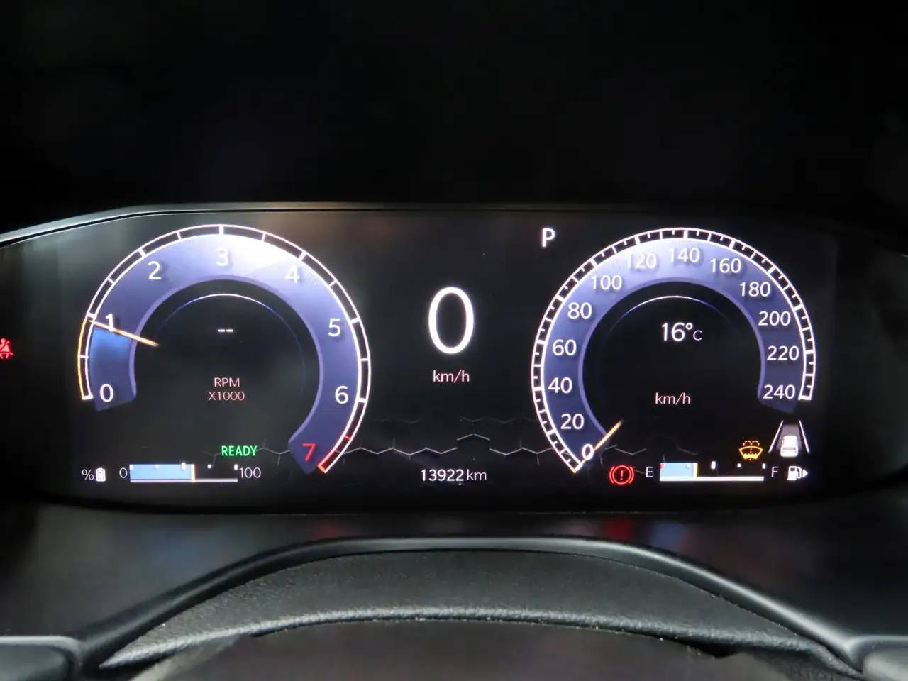 Jeep Compass 1.5 e-Hybrid Aut Altitude ParkAss+360Kam, миниатюра 16
