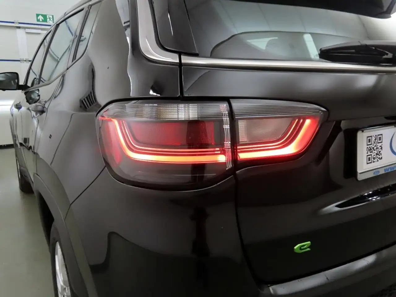 Jeep Compass 1.5 e-Hybrid Aut Altitude ParkAss+360Kam, миниатюра 30