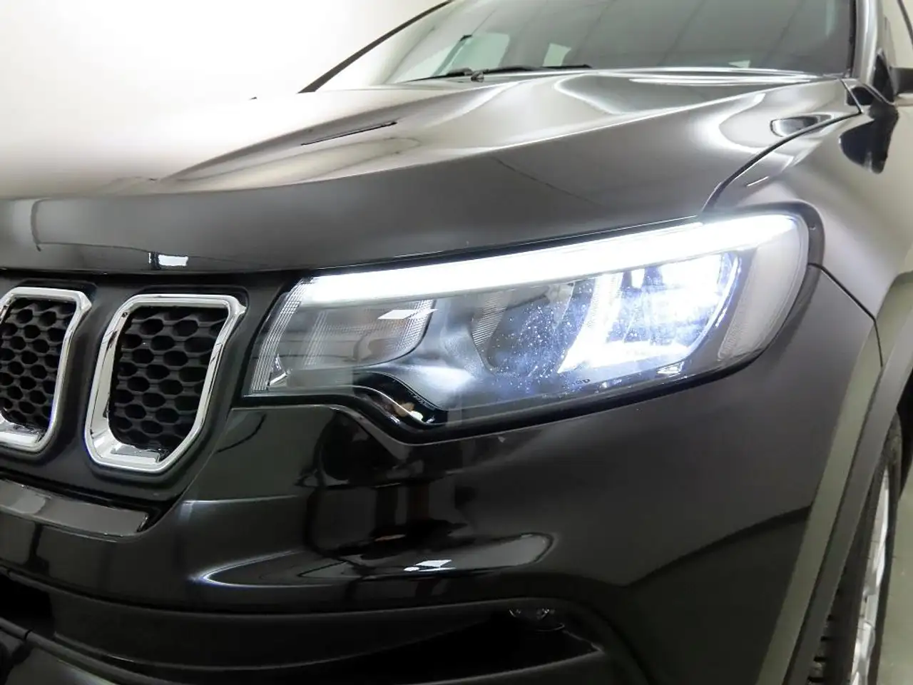Jeep Compass 1.5 e-Hybrid Aut Altitude ParkAss+360Kam, миниатюра 29