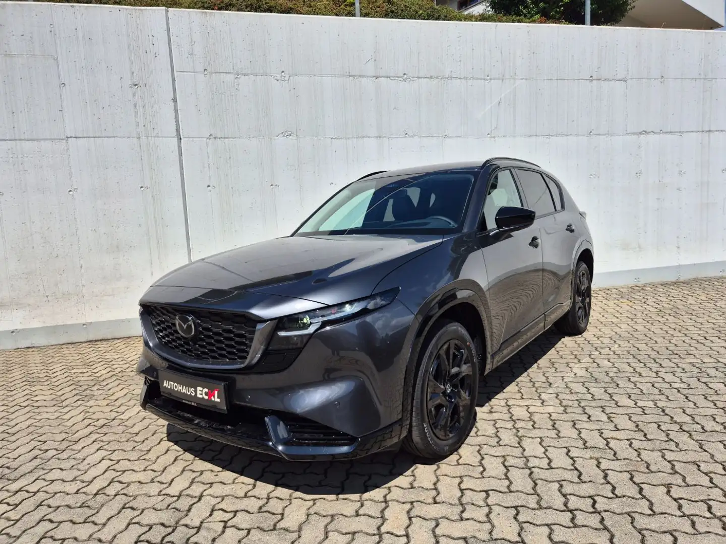 Mazda CX-5 2.5L G 141PS 6AT 2WD Homura Blop Grau - 2