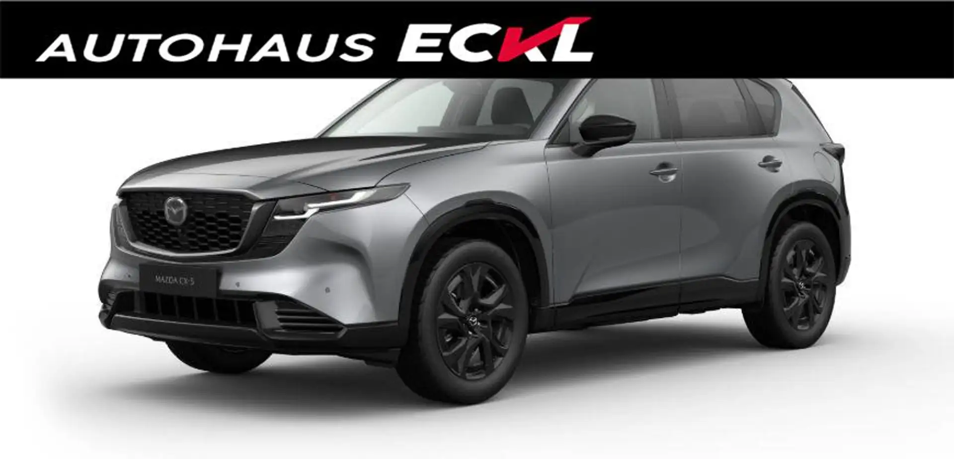 Mazda CX-5 2.5L G 141PS 6AT 2WD Homura Blop Grau - 1