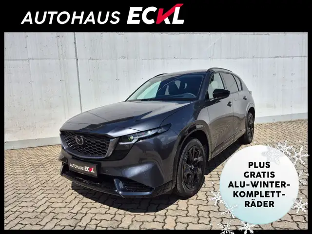 Mazda CX-5 2.5L G 141PS 6AT 2WD Homura Blop