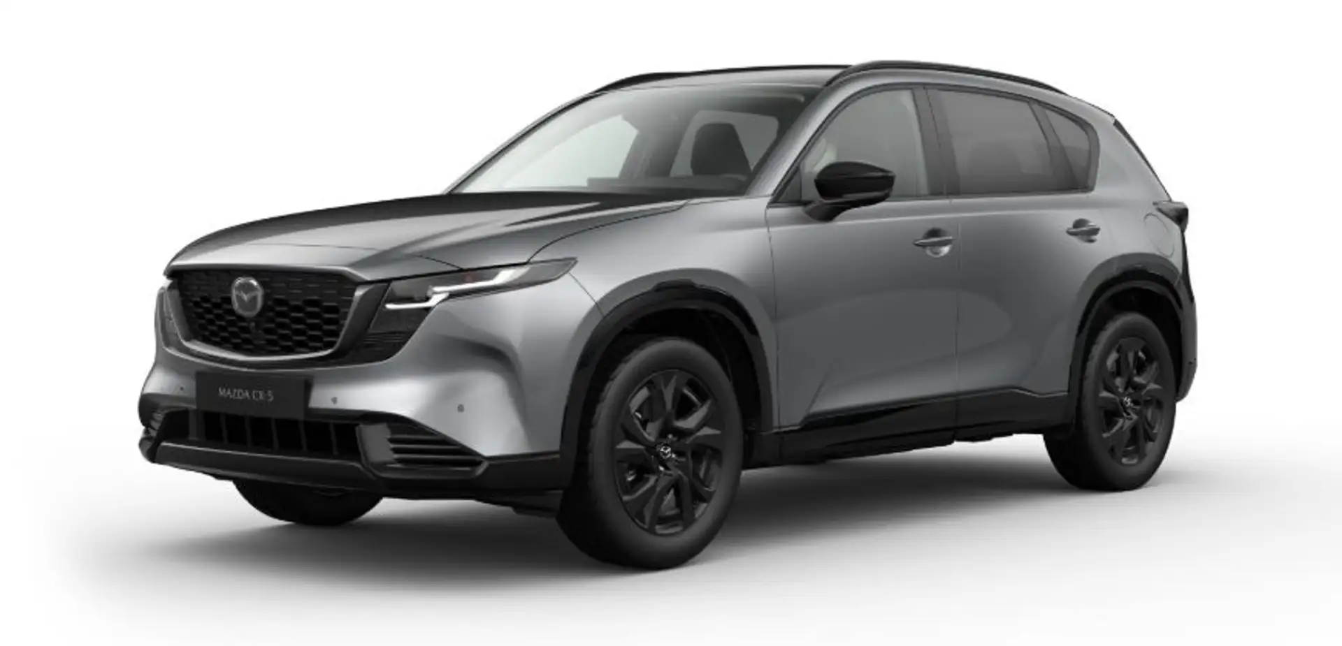 Mazda CX-5 2.5L G 141PS 6AT 2WD Homura Blop Grau - 2