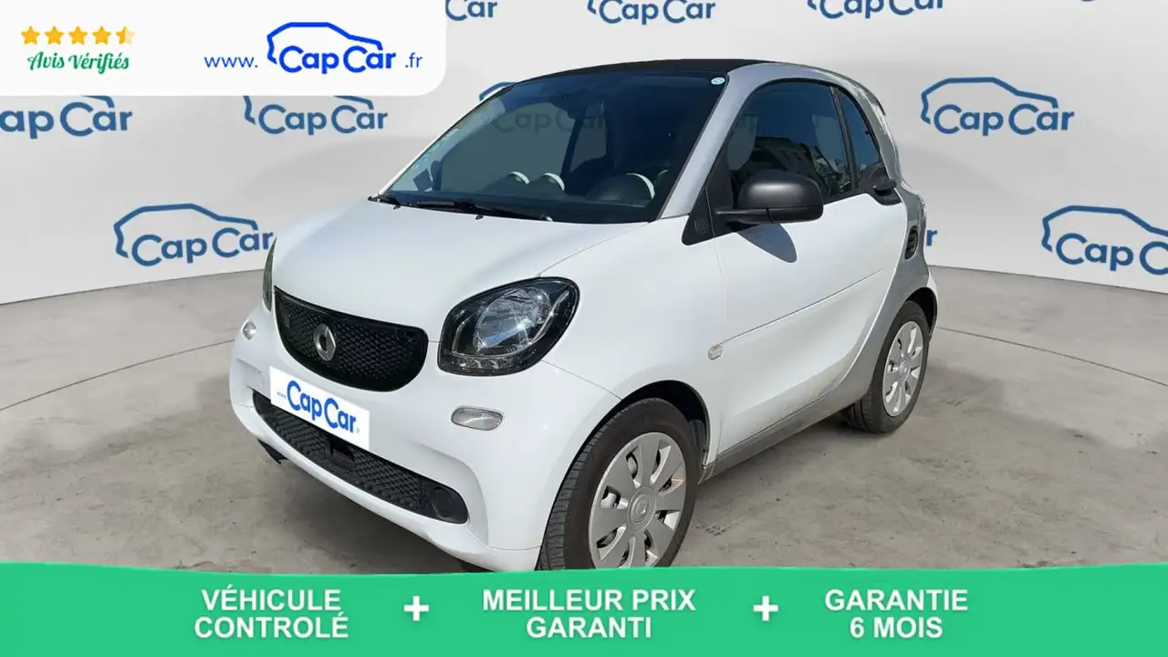 Smart forTwo EQ 81 Prime