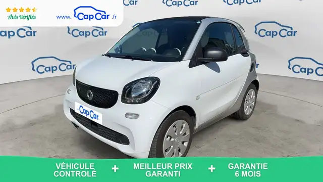 smart forTwo EQ 81 Prime