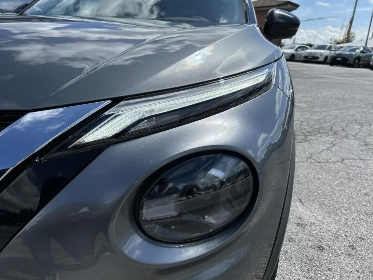 Nissan Juke 2026
