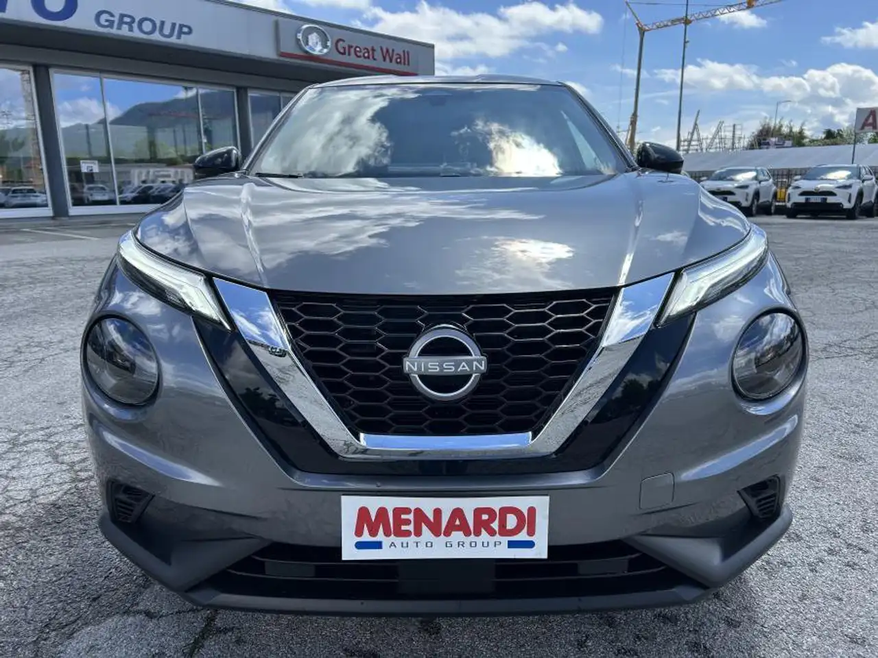Nissan Juke 2026