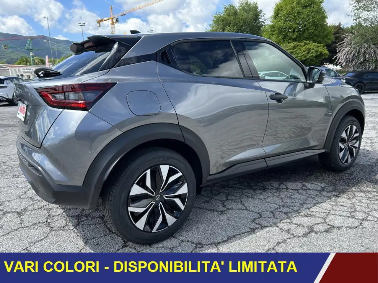 Nissan Juke 2026