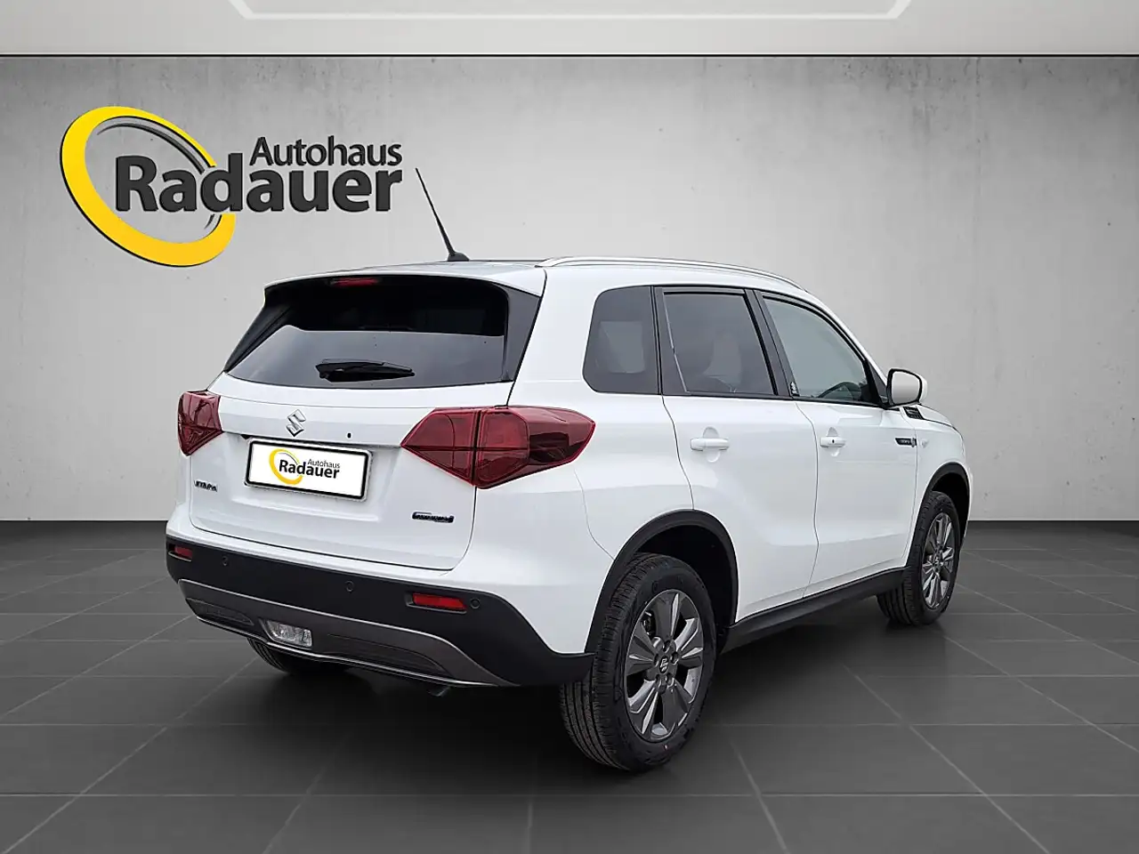 Suzuki Vitara 2026