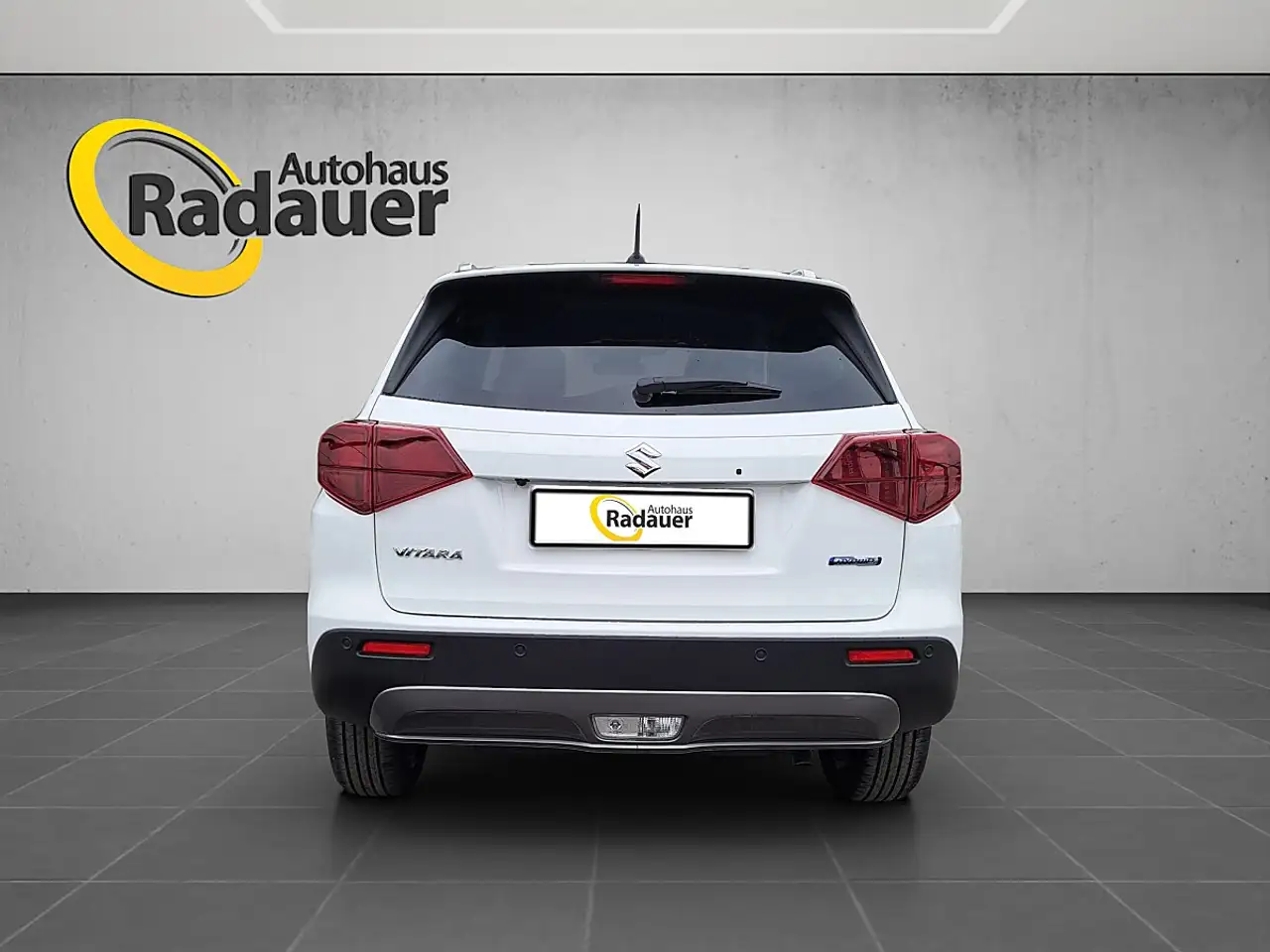 Suzuki Vitara 2026