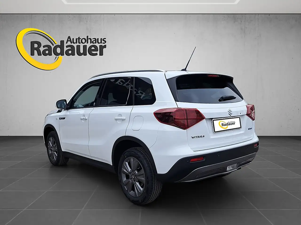 Suzuki Vitara 2026