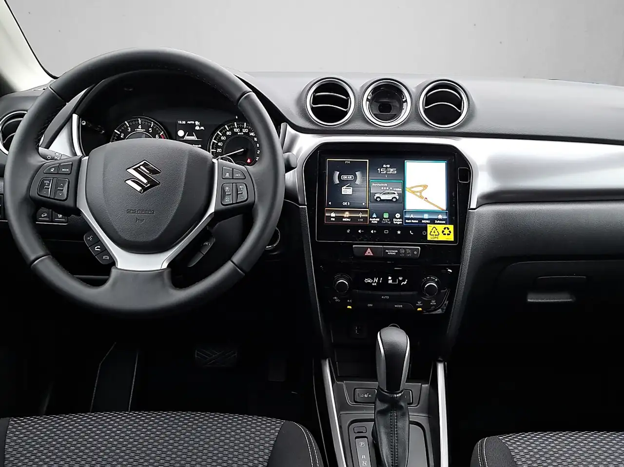 Suzuki Vitara 2026 — фото 13