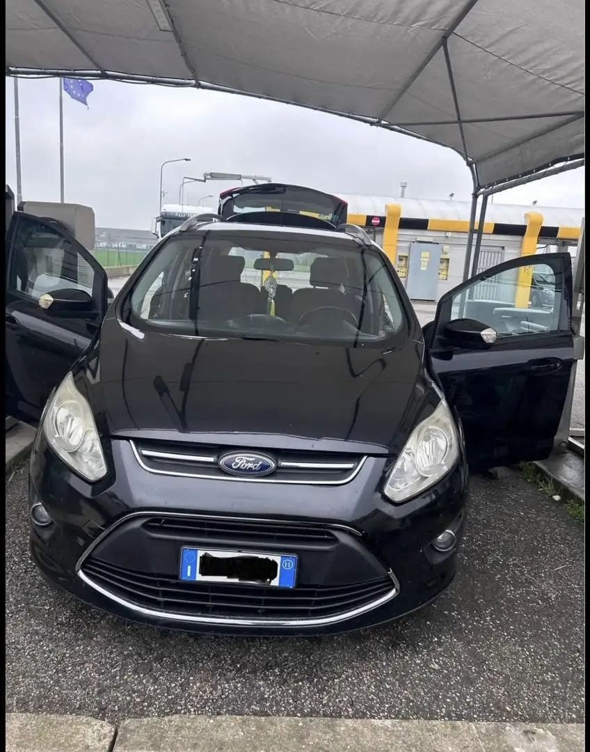 Ford Grand C-Max - 1