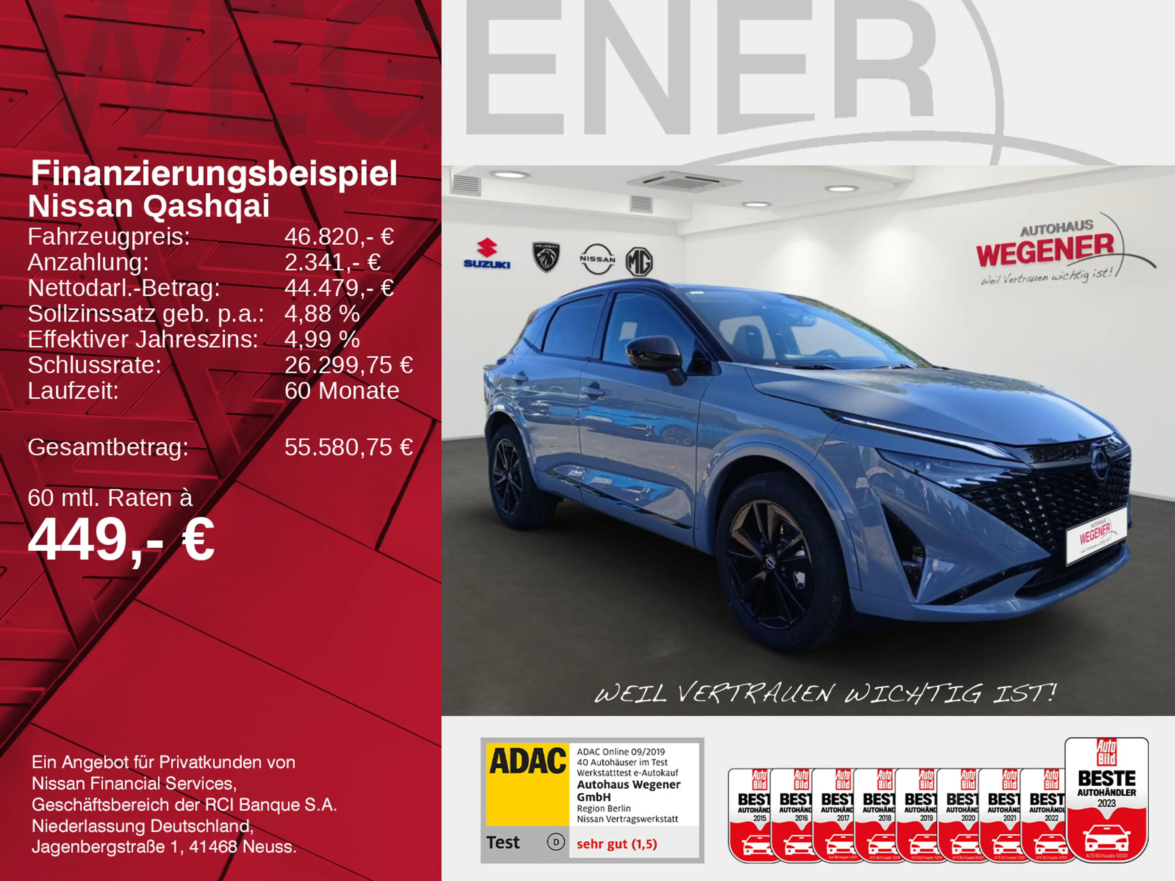 Nissan Qashqai QASHQAI 1.3 DIG-T MHEV 158 PS — photo 2